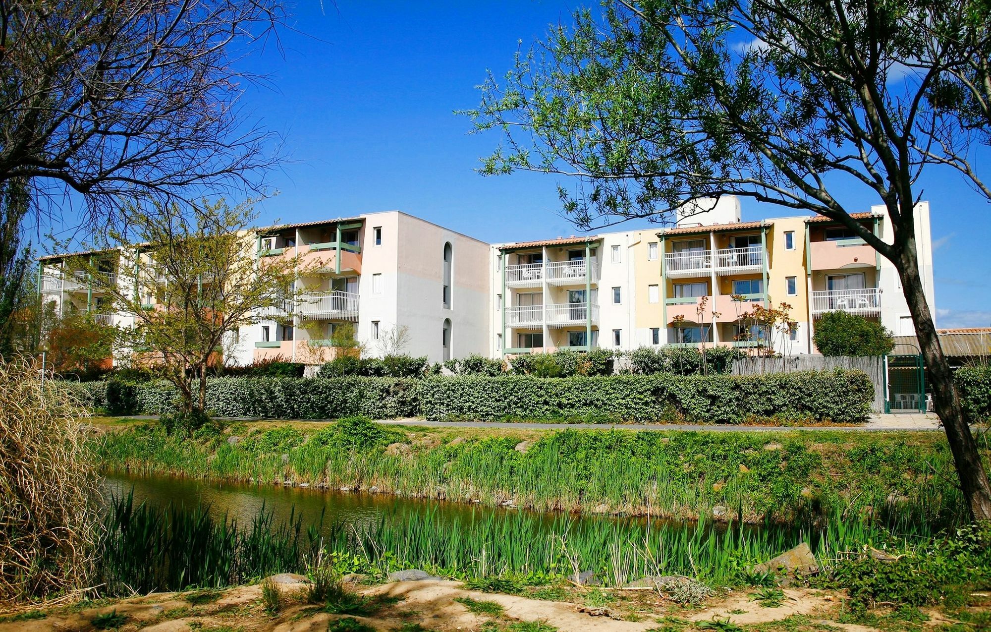 Residence Odalys Primavera Agde Exterior photo